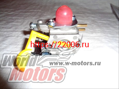 Карбюратор мотокосы Partner Colibri II S, McCulloch, Flymo Карбюратор мотокосы Partner Colibri II S, McCulloch, Flymo