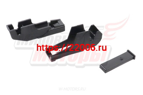 Щётка стеклоочистителя зимняя HEMEN 450 мм (HW450) фото 3