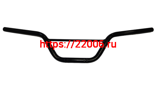 Руль TTR125, голый черный (L740 mm. d22 mm.) фото 2 Руль TTR125, голый черный (L740 mm. d22 mm.) фото 2