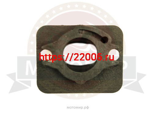 Патрубок впускной б/п Цыганка 38 (Forza,Patriot,Forvard,BGT) фото 2