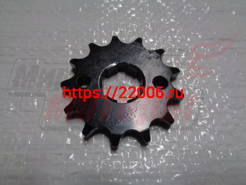 Звезда ведущая 13z (428) 157FMI (125см3),162FMJ (150см3),163FML(200см3),167FMM(250см3) (CG/CB) Звезда ведущая 13z (428) 157FMI (125см3),162FMJ (150см3),163FML(200см3),167FMM(250см3) (CG/CB)