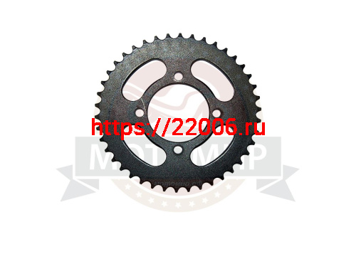 Венец (Z42) 428 (d64mm - 4 x 57mm) SIGMA SPORT/SIGMA