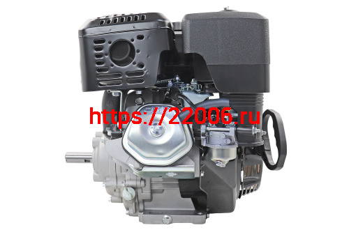 Двигатель LIFAN 15 л.с. 190FL c косозубчатым понижающим редуктором 2:1 (420cc, вал d25) фото 3 Двигатель LIFAN 15 л.с. 190FL c косозубчатым понижающим редуктором 2:1 (420cc, вал d25) фото 3