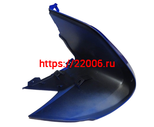 Крыло переднее SPORTY 250 правое (617634) фото 2 Крыло переднее SPORTY 250 правое (617634) фото 2