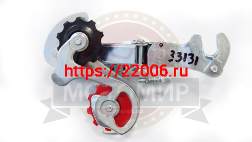 Переключатель  передач задний 7 ск.(под ось), 28Т (EDSR-08) фото 2