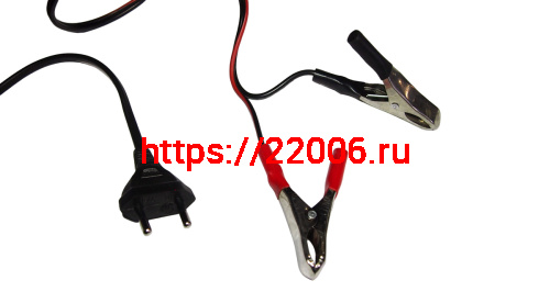 Зарядное устройство Вымпел-23 (AGM, EFB, GEL, WET Ag , WET Sb, WET Сa/Ca, WET Сa/Sb) (авт., инд. 6А) фото 2