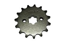 Звезда 15 зуб. (428) (d14-17, 2х30) цепи, ведущая Альфа, 1Р54FMI Шторм