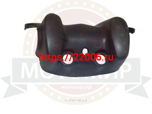 Облицовка крепления руля ATV PANTERA 200 (116419714252401) (НАБОР) фото 2 Облицовка крепления руля ATV PANTERA 200 (116419714252401) (НАБОР) фото 2