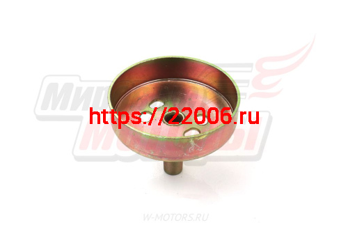 Барабан сцепления мотокосы BC/GBC-033/043 (9 шлицев) фото 2