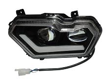 Фара правая ATV HAMMER 3 (0204-342112-00-U88-B15)