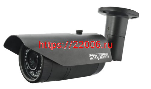 SVC-S695V v2.0 5 Mpix 2.7-13.5mm OSD видеокамера AHD SVC-S695V v2.0 5 Mpix 2.7-13.5mm OSD видеокамера AHD