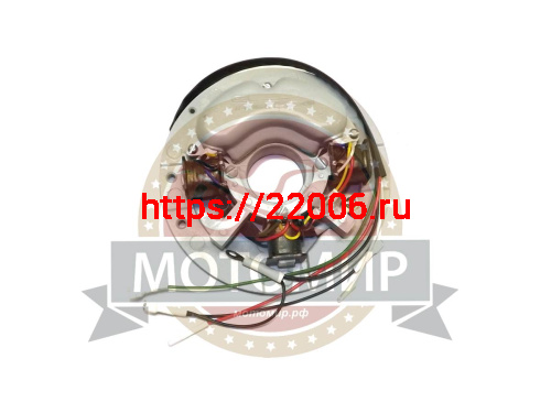 Зажигание Ветерок электроное МБЭ-3 (4) (магдино)