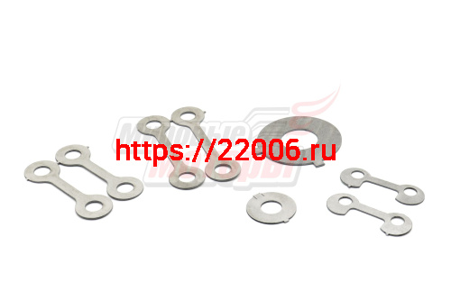 Пластины стопорные двигателя Днепр