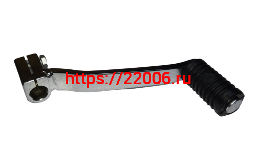 Педаль переключения передач Zongshen NC250 ZS 177MM (24400-D002-0072) Педаль переключения передач Zongshen NC250 ZS 177MM (24400-D002-0072)