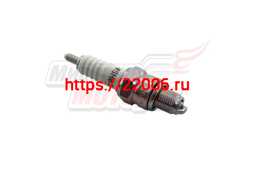 Свеча NGK C8HSA оригинальная (6821) (китайский 4х. такт. двиг.) Свеча NGK C8HSA оригинальная (6821) (китайский 4х. такт. двиг.)
