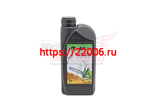 Масло 2T ECO минеральное, API TB (1л) Масло 2T ECO минеральное, API TB (1л)