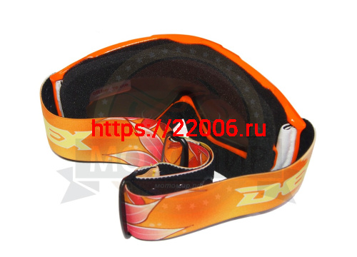 Очки DEX YH208 (незапотевающие очки с эластичной резинкой) фото 2 Очки DEX YH208 (незапотевающие очки с эластичной резинкой) фото 2