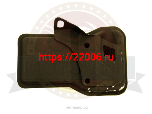 Глушитель б/п Цыганка 38 (Forza,Patriot,Forvard,BGT,Carver,SD-Master) фото 2