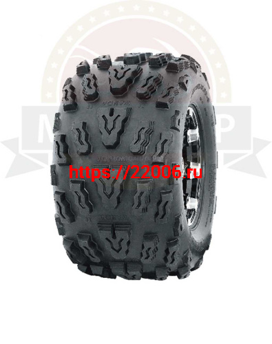 Покрышка ATV  9" 20 х 10.00 - 9 (Р347) без камеры, задние WANDA