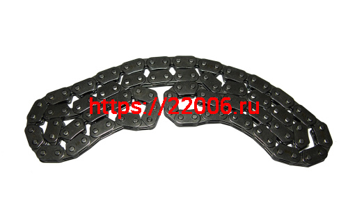 Цепь ГРМ (2х3) БШЦ SFR - 94 зв. (Н) Цепь ГРМ (2х3) БШЦ SFR - 94 зв. (Н)