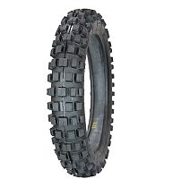 Покрышка с камерой Л-229 3.75-18 (100/100-18 M/C 63J) кросс Петрошина