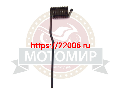 Пружина ходовая длинная левая Тайга  С40200511