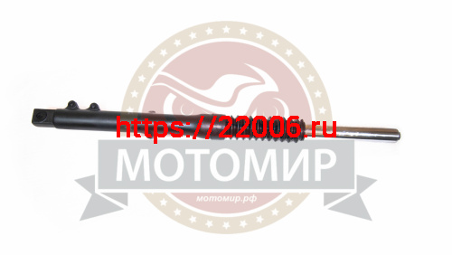Перо вилки передней правое RACER RC150-23 TIGER, дисковый тормоз NCB1B0207G фото 2 Перо вилки передней правое RACER RC150-23 TIGER, дисковый тормоз NCB1B0207G фото 2