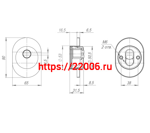 Броненакладка Fuaro (Фуаро) DEF.RLR/R.4825 GR-23 графит фото 2 Броненакладка Fuaro (Фуаро) DEF.RLR/R.4825 GR-23 графит фото 2