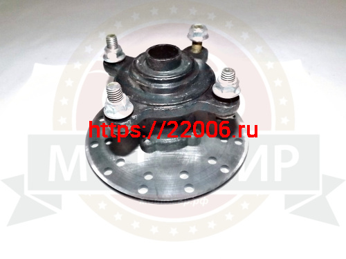 Ступица колеса переднего ATV Termit LIBRO,TACTIC, Сity ,AVENGER EVO с диском фото 2 Ступица колеса переднего ATV Termit LIBRO,TACTIC, Сity ,AVENGER EVO с диском фото 2