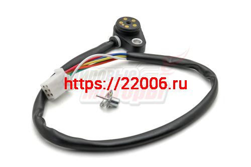 Датчик переключения передач 157FMI,162FMJ,166FMM (CG125-250) Датчик переключения передач 157FMI,162FMJ,166FMM (CG125-250)