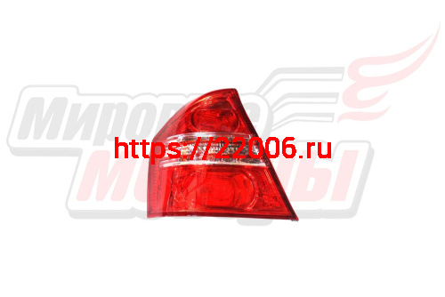 Фонарь задний левый Solano (B4133300) Фонарь задний левый Solano (B4133300)