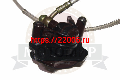 Гидравлика передняя в сборе ATV BULLET фото 3 Гидравлика передняя в сборе ATV BULLET фото 3