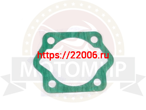 Прокладка под цилиндр "Газуля" F50 Прокладка под цилиндр "Газуля" F50