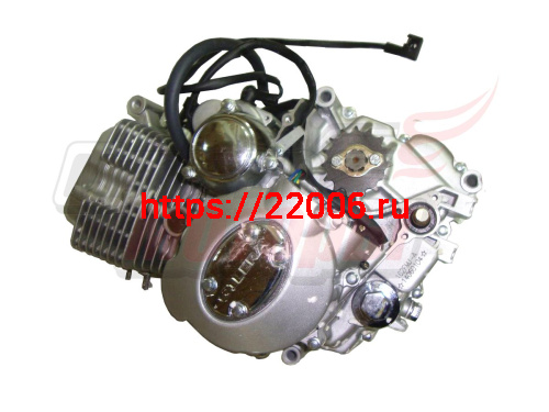 Двигатель 162FMJ (150сс) Хантер, Симплер (МЕХАНИКА) Двигатель 162FMJ (150сс) Хантер, Симплер (МЕХАНИКА)