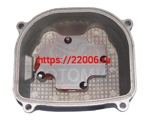 Крышка головки цилиндра GY6- 125/150 см3 (0203) фото 2 Крышка головки цилиндра GY6- 125/150 см3 (0203) фото 2