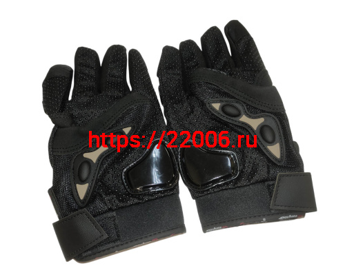 Перчатки PRO-BIKER MCS-01С сенсорные(чёрные), р-р L фото 2 Перчатки PRO-BIKER MCS-01С сенсорные(чёрные), р-р L фото 2