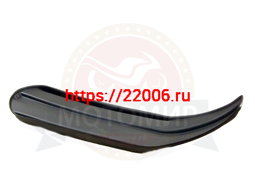 Накладка лыжи Буран №27 (1150х300х6), ШИРОКАЯ