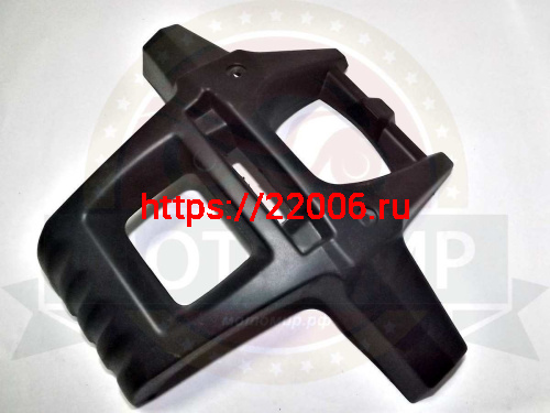 Облицовка переднего бампера Termit LIBRE фото 2