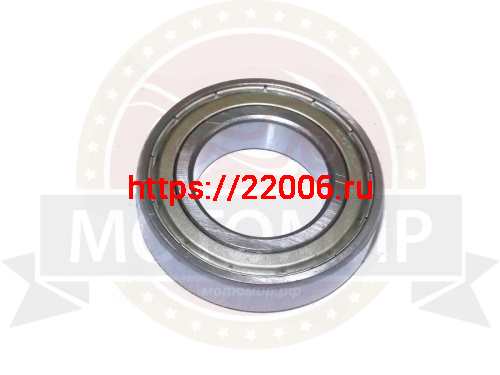 Подшипник 80106 (30x55x13) закрытый (6006ZZ) Подшипник 80106 (30x55x13) закрытый (6006ZZ)