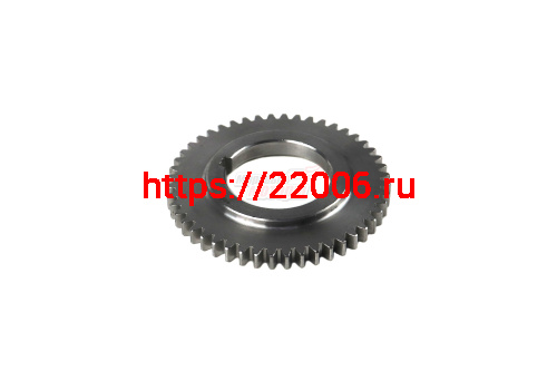 Шестерня коленвала узкая 178F (хром) Шестерня коленвала узкая 178F (хром)