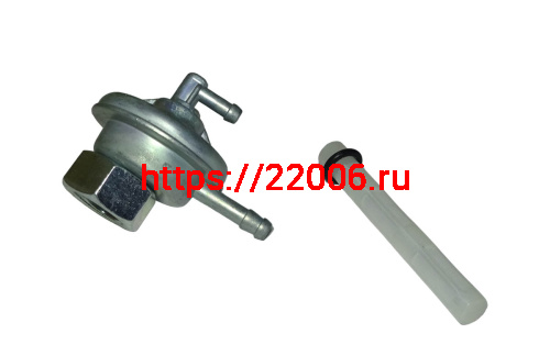 Бензокран Honda Dio 50, Таст, GY6 (M15) вакуумн. (2 соска) на бак Rapira,Pirania, Cobra, Matador Бензокран Honda Dio 50, Таст, GY6 (M15) вакуумн. (2 соска) на бак Rapira,Pirania, Cobra, Matador