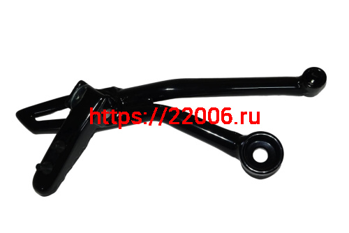 Подножка пассажира левая XTRAIL (F11-1) фото 2 Подножка пассажира левая XTRAIL (F11-1) фото 2