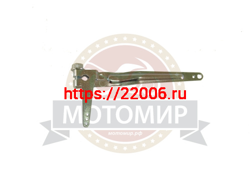 Рычаг карбюратора (регулятора) Zongshen GB270 (100087656)
