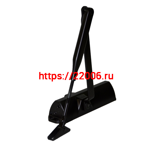 Дверной Dorma (Дорма) доводчик TS 68 EN 2/3/4, со складным рычагом, коричневый Дверной Dorma (Дорма) доводчик TS 68 EN 2/3/4, со складным рычагом, коричневый