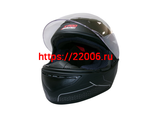 Шлем TVS RACING (Индия) XPOD DULL BLACK SILVER размер XL фото 5 Шлем TVS RACING (Индия) XPOD DULL BLACK SILVER размер XL фото 5