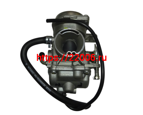 Карбюратор TVS HLX 150, APACHE 200, 180 (N6040410) фото 3 Карбюратор TVS HLX 150, APACHE 200, 180 (N6040410) фото 3