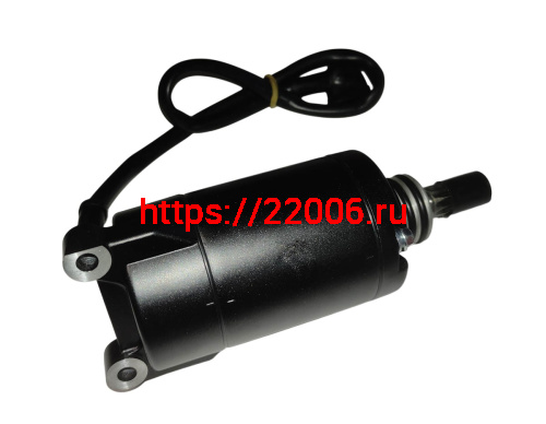 Электростартер NB300 ZS (174MN-5) (100057827-0028) (11 шлиц) фото 2 Электростартер NB300 ZS (174MN-5) (100057827-0028) (11 шлиц) фото 2