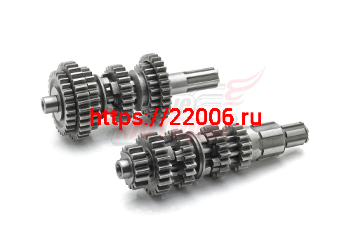 Коробка переключения передач 167FMM (CG250)(169 мм:15/22/20/18/11/19+164 мм: 29/32/25/23/21/28)