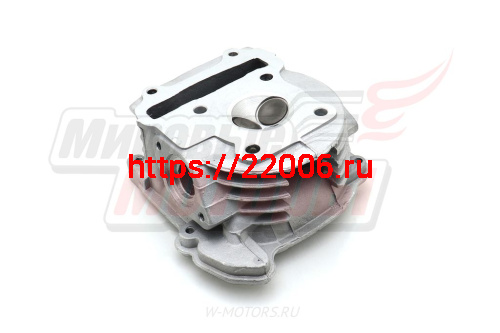 Головка цилиндра 4х такт. дв.139QMB (39 мм) в сборе с клапанами фото 2 Головка цилиндра 4х такт. дв.139QMB (39 мм) в сборе с клапанами фото 2