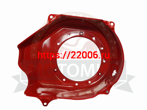 Кожух стартера LIFAN LF170F-T (19200) (НАБОР) Кожух стартера LIFAN LF170F-T (19200) (НАБОР)